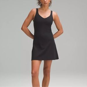 NWT lululemon Align Dress
